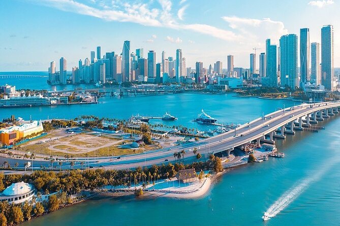 Miami Airport Executive Transfer Service - Booking, cancellation, and participation details