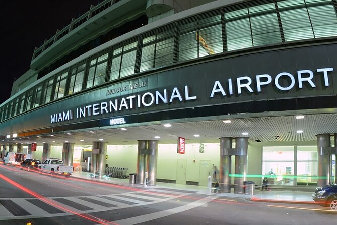 Miami Airport | Hotel | Port | Private Lux SUV - Key points to know before you book