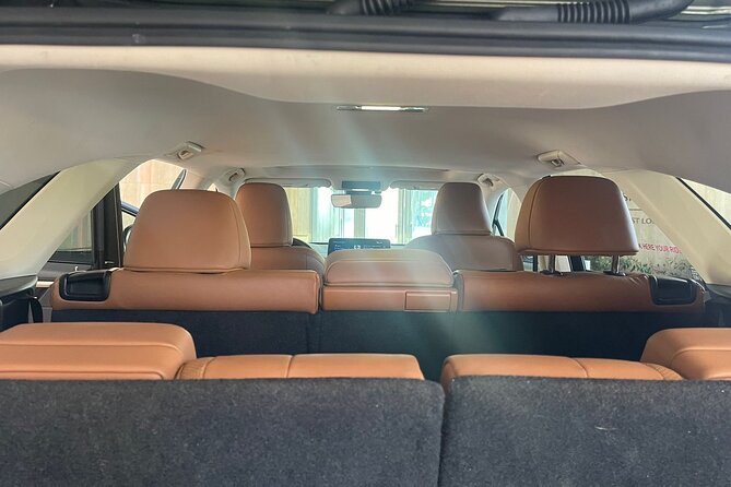 Miami Airport | Hotel | Port | Private Lux SUV - Cruise-port transfers for a Miami sailing