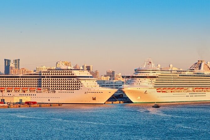 Miami Airport Private Transfer (Up to 14 passengers) - Who will get the most from this transfer?