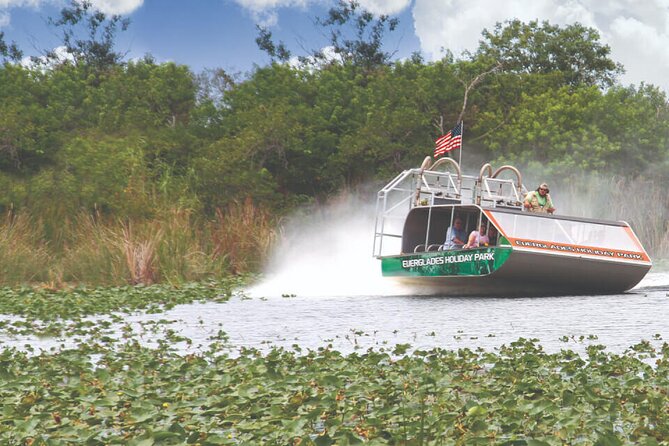Miami and Everglades Adventure: Airboat & Bay Cruise Combo - Is $95 a fair price?