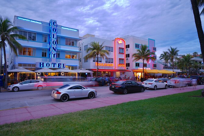 Miami Art Deco Gems & Jewels Small Group & Exclusive Access Tour - Starting at the Art Deco Welcome Center