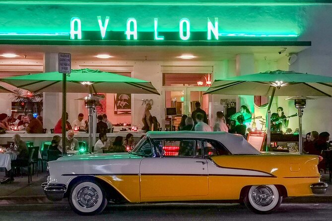 Miami Art Deco Private Walking Tour - The Miami Beach Police Station and Ocean Drive Style