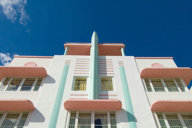 Miami Art Deco Private Walking Tour - Washington Avenue’s Preserved Buildings