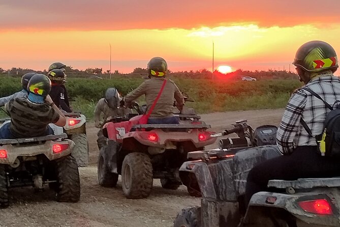 Miami ATV- Night & Day TOURS, BEST ATV IN MIAMI - Age rules and the refundable deposit