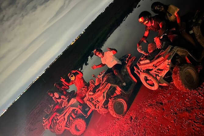 Miami ATV- Night & Day TOURS, BEST ATV IN MIAMI - Why the guide-led format helps first-time riders