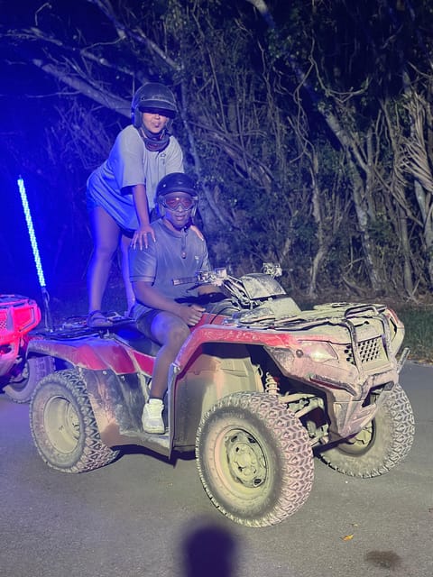 Miami: ATV Nighttime Glow In The Dark Off-road Adventure - Key points to know before you book