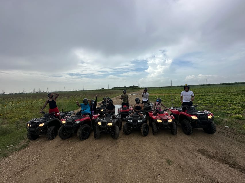 MIAMI: ATV OFF-ROAD TOUR WITH PICTURES & VIDEOS - Key points to know before you book