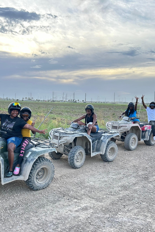 MIAMI: ATV OFF-ROAD TOUR WITH PICTURES & VIDEOS - Is the Miami ATV tour worth booking?