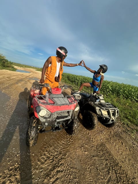 MIAMI: ATV OFF-ROAD TOUR WITH PICTURES & VIDEOS - Swapping Miami’s beaches for Florida mud
