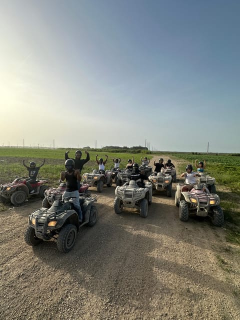 MIAMI: ATV OFF-ROAD TOUR WITH PICTURES & VIDEOS - Photos and videos make this easier to remember