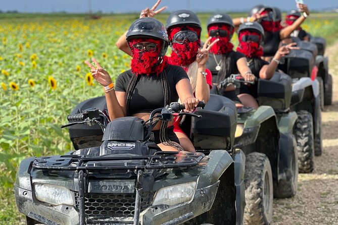 MIAMI ATV Premium Day/Night ride FREE passenger NO HIDDEN FEE - Key points to know before you book