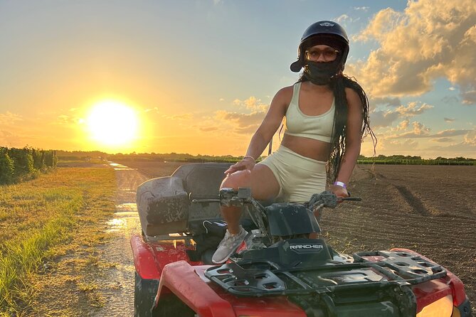 MIAMI ATV Premium Day/Night ride FREE passenger NO HIDDEN FEE - What the $100 price really means
