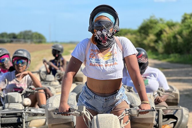 MIAMI ATV Premium Day/Night ride FREE passenger NO HIDDEN FEE - Booking, weather, and cancellation details