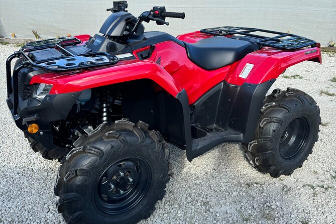Miami ATV Prime day and night tours free googles - Key points to know before you book