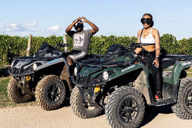 Miami ATV Rental with Security gears and Videos - Safety rules, age limits, and group pace