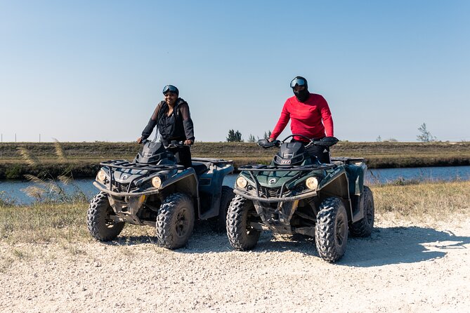 Miami ATV Rental with Security gears and Videos - Is $100 a fair price?