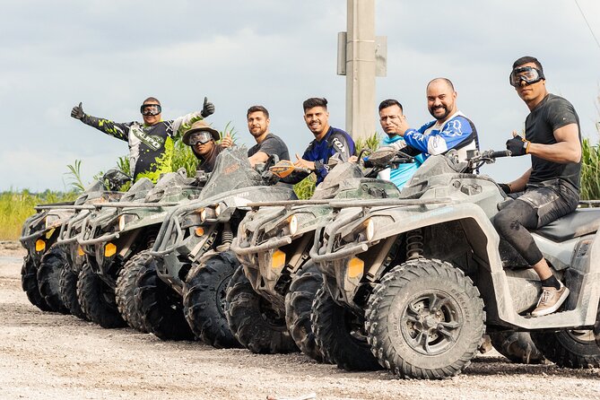 Miami ATV Rental with Security gears and Videos - Finding the entrance and planning your arrival