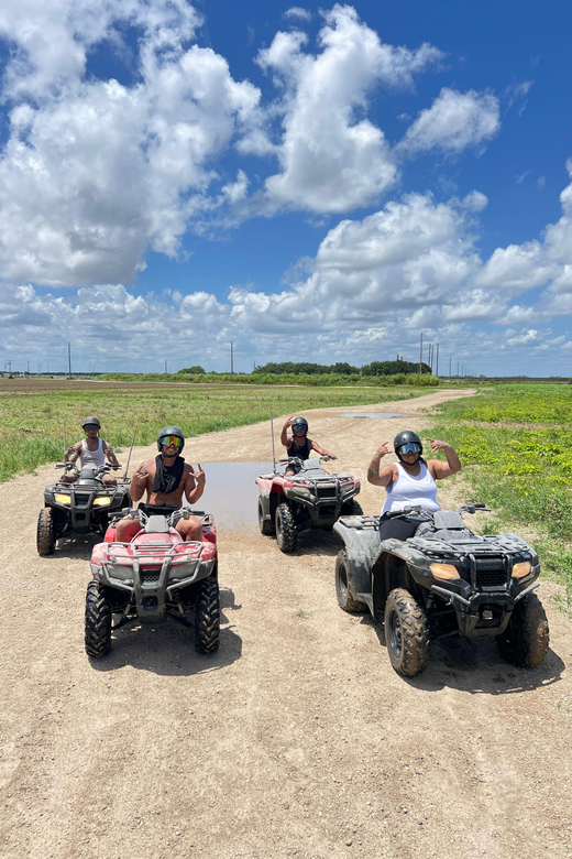 Miami: ATV Tour with Guide - Key points to know before you book