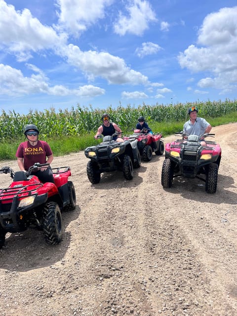 Miami: ATV Tour with Guide - What the price really means for a pair