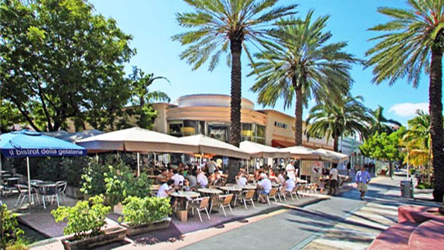 Miami Audioguide - TravelMate app for your smartphone - Parks, water, and outdoor stops