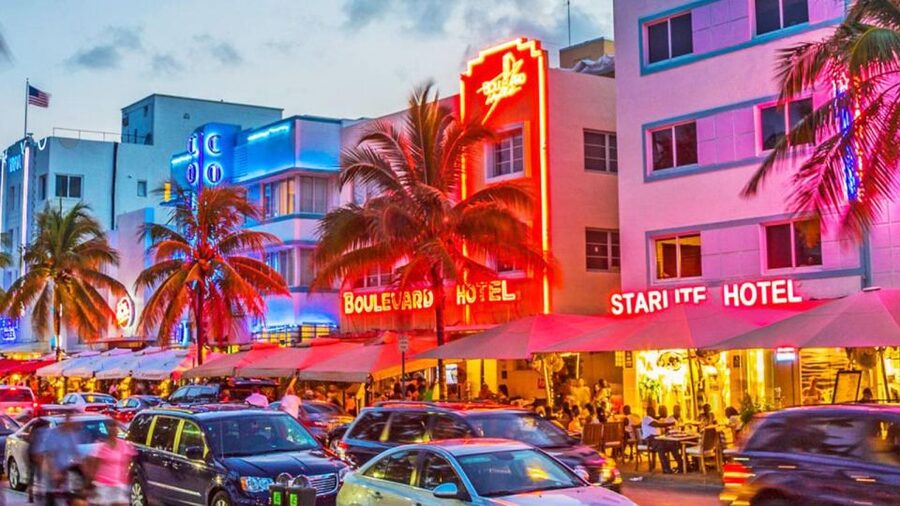 Miami Audioguide - TravelMate app for your smartphone - Everglades and the Florida Keys