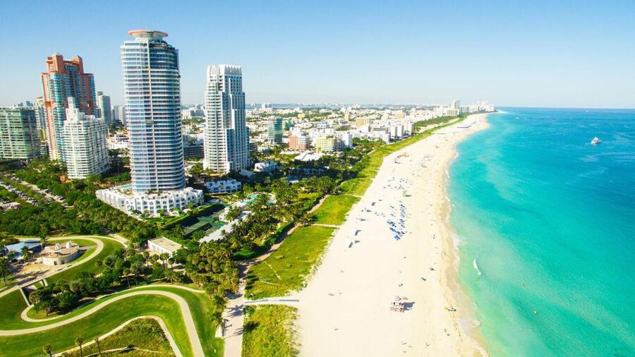 Miami Audioguide - TravelMate app for your smartphone - How the app works in real use