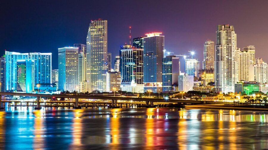Miami Audioguide - TravelMate app for your smartphone - What the 100 minutes cover