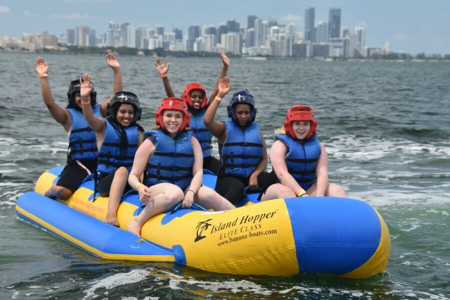 Miami: Banana Boat Ride - Practical tips for a smoother ride