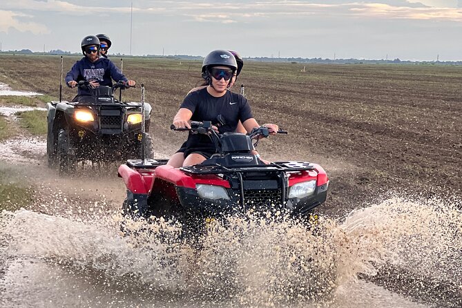 Miami Beach #1 ATV Riding TOP Rated for Spring Break - From Miami Beach to the Redland countryside