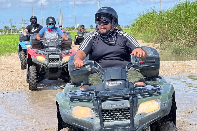 Miami Beach #1 ATV Riding TOP Rated for Spring Break - Price, deposits, and what the $100 buys