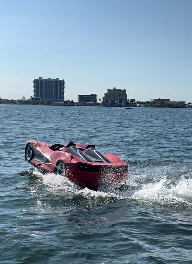 Miami Beach: 1 Hour Jetcar Rentals & 30min Celeb Boat Tour - Should you book the Miami Jetcar experience?
