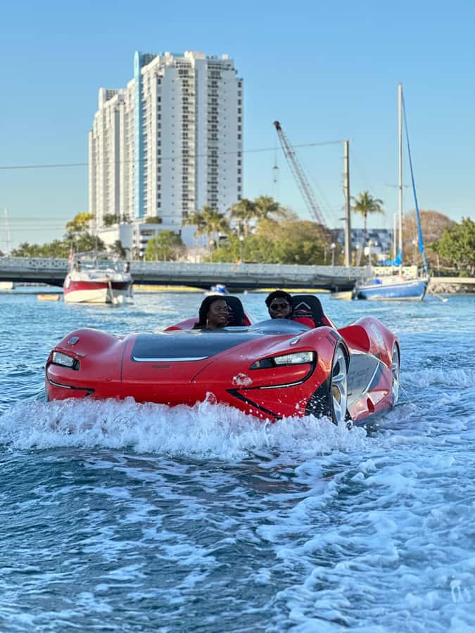 Miami Beach: 1 Hour Jetcar Rentals & 30min Celeb Boat Tour - FAQ