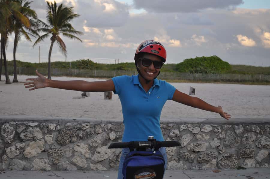 Miami Beach: 1-Hour Segway Glide - Key points to know before you book
