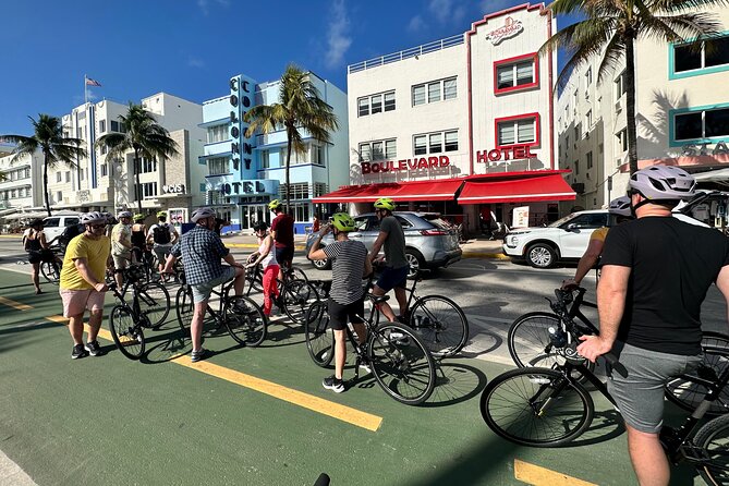 Miami Beach 2-Hour Electric Bike Tour - Flamingo Park and the value of local context