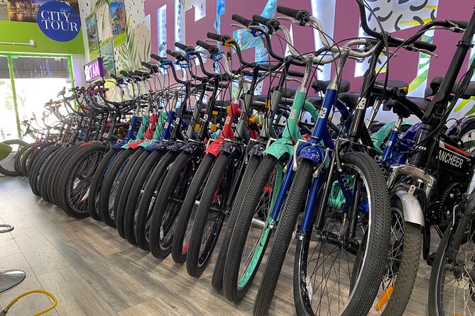 Miami Beach Art Deco Bike Tour - Is the cycling demanding?