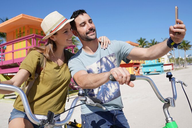 Miami Beach Art Deco & History Bike Tour with Design Enthusiast - Weather, fitness, and practical planning