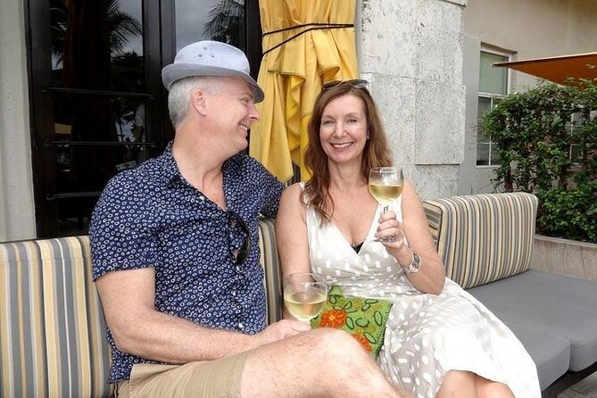 Miami Beach Art Deco Private Tour With Cocktails - Key points to know before booking