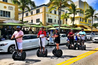 Art Deco Segway Tour