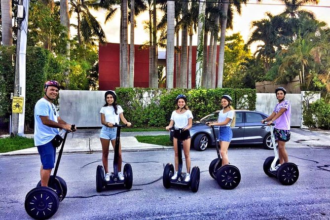 Miami Beach Art Deco Segway Tour - How the guides shape the experience