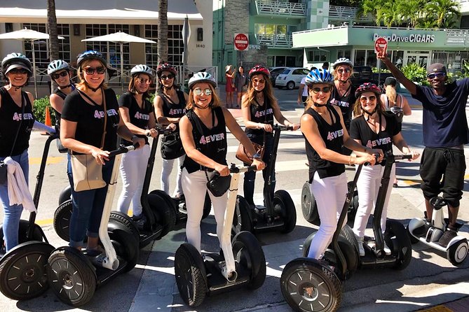 Miami Beach Art Deco Segway Tour - Who will get the most from this tour
