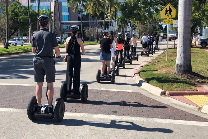 Miami Beach Art Deco Segway Tour - What the $84.53 price really covers