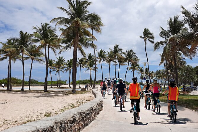 Miami Beach Bike and Food Tour - Bikes, Bites & Views (Adults) - The Fillmore and South Beach’s golden entertainment era