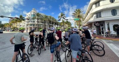 Bike or eBike Rental with Map