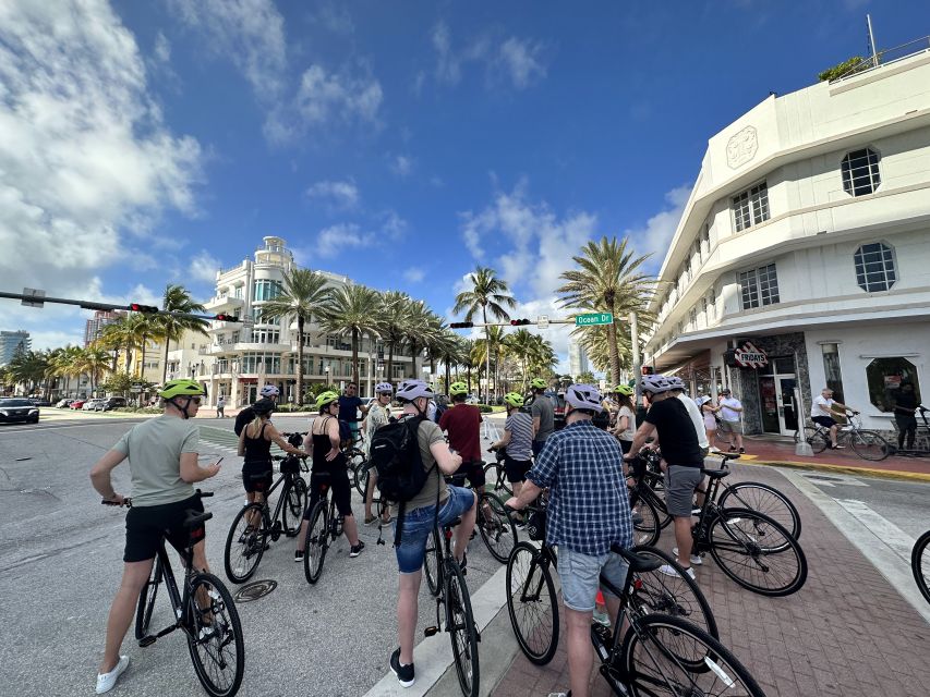 Miami Beach: Bike or eBike Rental with Map - Who will enjoy this Miami Beach rental?