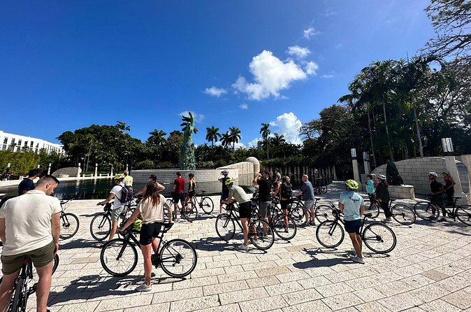 Miami Beach Bike Rentals - Is $21.40 a good value?