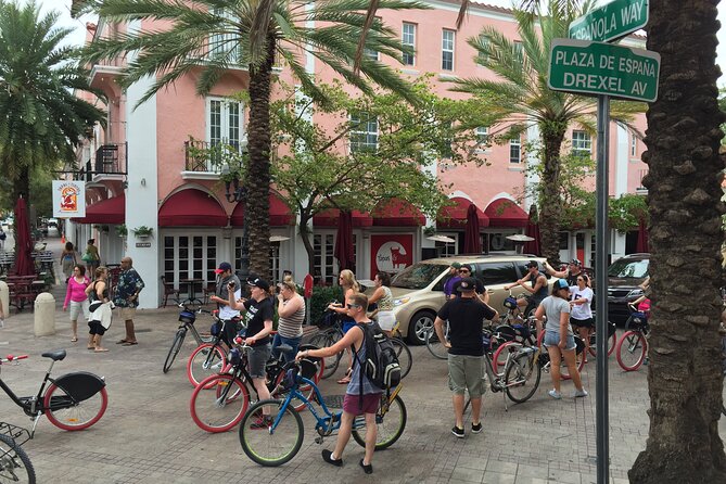 Miami Beach Bike Tour - How the guides shape the experience