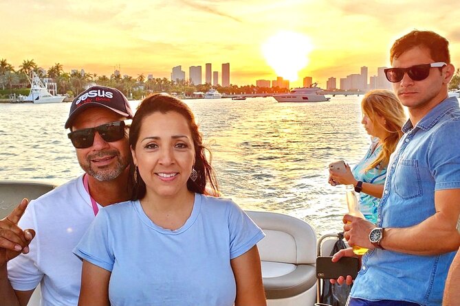 Miami Beach Boat Rental: Unforgettable On-Water Experiences - Timing and boarding require care