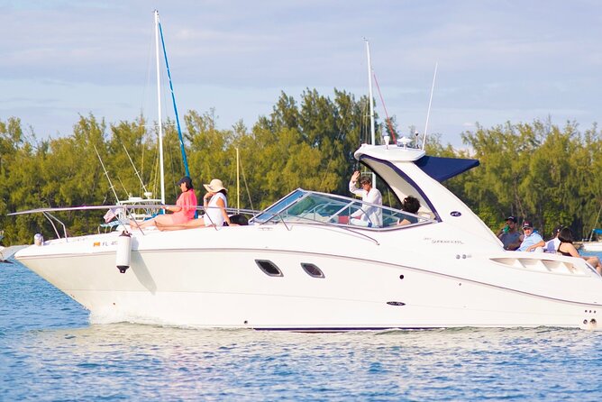 Miami Beach Boat Rental: Unforgettable On-Water Experiences - Choosing two hours, three hours, or six