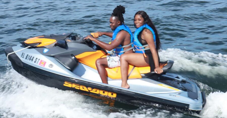 Miami Beach: Boat Ride and Jet Ski Rental - Key points to know before booking